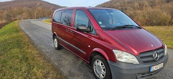 Mercedes benz Vito 639 - 2