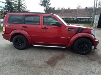 Dodge Nitro 2.8crd SRT Desing - 2