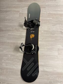 Snowboard SCOTT 155cm - 2