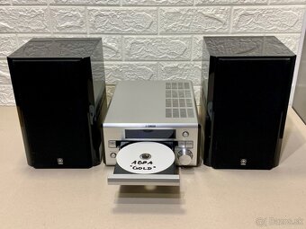 YAMAHA CRX-E320 + YAMAHA NX-E700 … mikro systém - 2