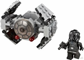 LEGO Star Wars 75128 Prototyp TIE Advanced - 2