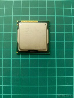 Intel I5-2500 - 2