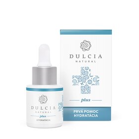 PLUS HYDRATÁCIA DULCIA natural 20 ml - 2