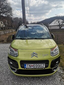 Citroen C3 Picasso - 2