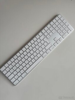 Apple Magic Keyboard s numerickou klavesnicou - 2