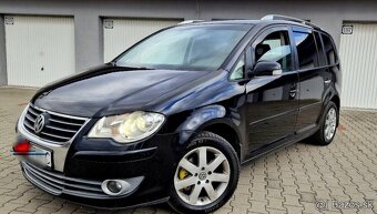 Touran 1.9 tdi BXE - 2