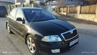 Škoda Octavia 2 2.0tdi 103kw - 2