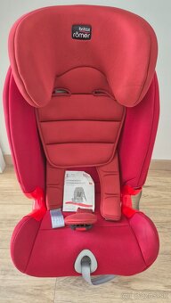 2x Autosedačka Britax Römer ADVANSAFIX III SICT - 2