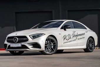 Mercedes-Benz CLS 53 AMG 4Matic+ - 2