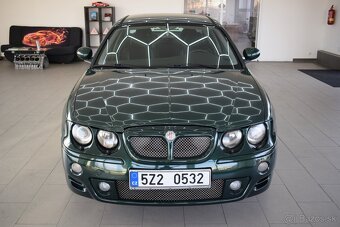 MG ZT 2,5 V6,LPG - nová nádrž + STK, - 2