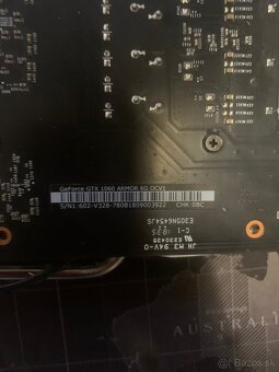 Gtx 1060 armor 6gb ocv1 - 2