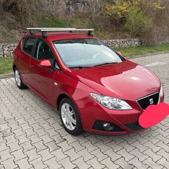 Seat Ibiza 1,6 - 2