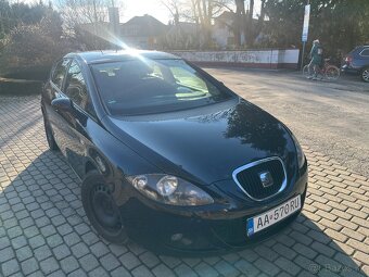 SEAT LEON 1.8 TSI – 118 kW (158 PS) - 2