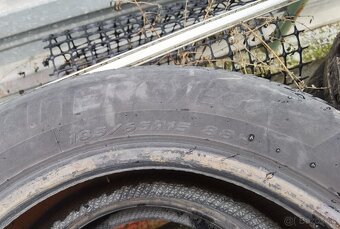 Letné pneumatiky Hankook 185/65 R15 - 2