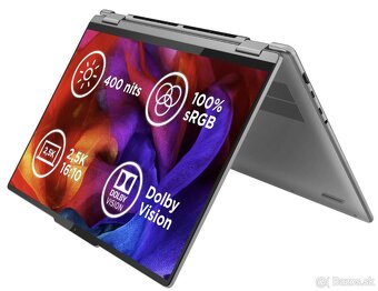 LENOVO Yoga 7 16IAH7 Arctic Grey i7-16GB-1TB - 2