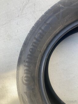 235/55R18 continental - 2