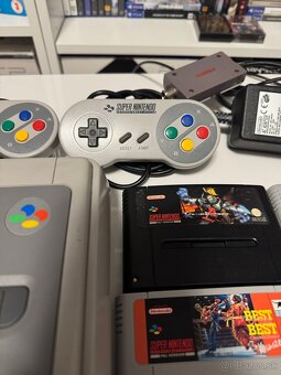 Super nintendo - 2