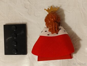 LEGO minifigúrka 71011-16 Queen - 2