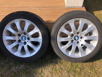 Alu kolesa 17” BMW 3 - 2