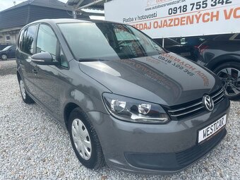 Volkswagen Touran 1.6 TDI Trendline - 2