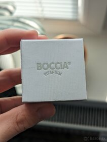 Pánsky prsteň BOCCIA Titanium - 2