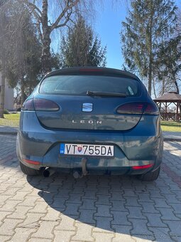 Seat Leon 2 1.9TDI 77KW - 2