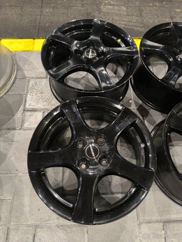 4X108 R16 Citroen-Peugeot-Opel-Ford alu disky - 2