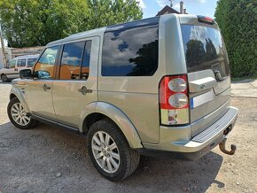 LAND ROVER DISCOVERY 4, 3.0 SDV6,188kW 2012 r.v. MOTOR PO GO - 2