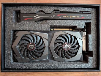 Nvidia GeForce RTX 2070 MSI Gaming X TwinFrozr - 2