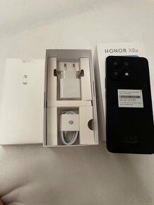 Predam Honor X8a 6GB/128GB Black úplne nový - 2