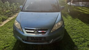 Honda frv 1.7 benzin 92kw - 2