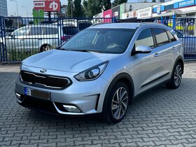 Kia Niro 1.6 GDi Hybrid Platinum, 77kW, A6 16000€ - 2