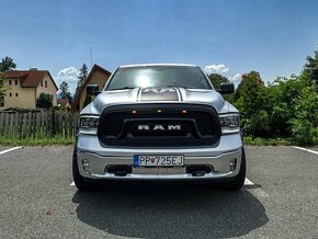 Dodge RAM 1500 5.7 HEMI 295 kW 4x4, r. v. 2017 - 2