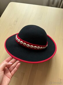 Goralský klobúk - kroj - 2