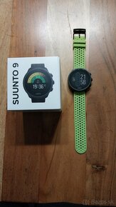 Hodinky SUUNTO 9 BARO TITANIUM - 2