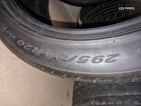 295/40/R 20 Pirelli P ZERO 2021 - 2