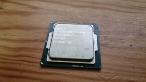 Predám procesor Intel i7 4790 3.6 GHz - 2