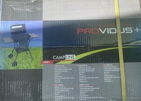 Grill Providus+ campline - 2