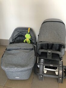 Britax Go Next 3-kombinácia 99,-eur - 2