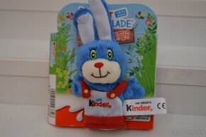 KINDER Plyšové-reklama - 2