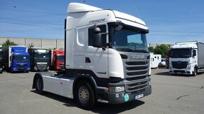 Prodám SCANIA R450 N320 HIGH LINE EURO 6 - 2