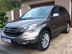 Honda CR-V 2.2 DTEC Lifestyle - 2