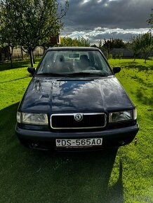 Škoda Felicia - 2