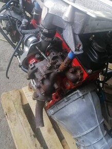 Motor+prevodovka nissan terano 2.7td - 2