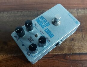 Keeley Hooke Spring Reverb (Silverface Pro Edition) - 2