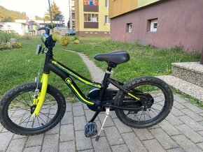 Chlapcensky bicykel Leader Fox - 2