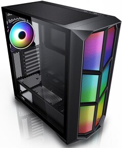 Herné pc 11th.intel core i5 11400F/16GB/SSD/GTX1660SUPER - 2