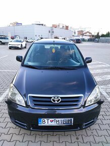 Avensis Verso - 2