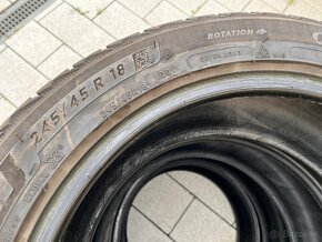 Michelin Pilot Alpin 5, 245/45 R18 100V XL - 2