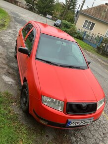 Škoda Fabia 1.9 Sdi 47kw - 2